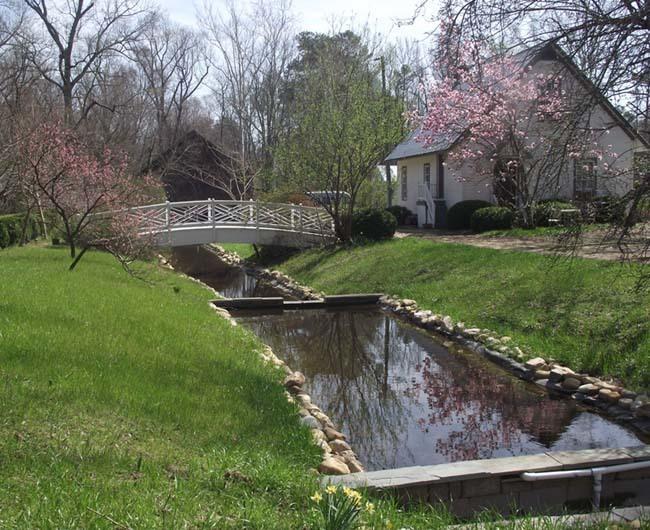 Edgewood Plantation Bed & Breakfast Charles City Exterior foto